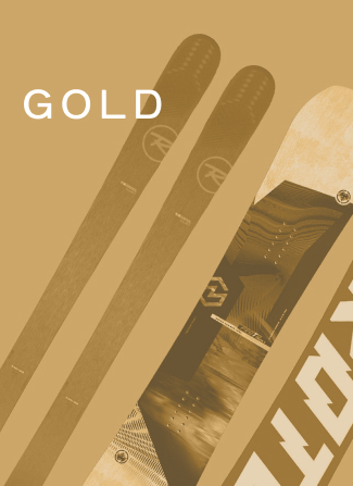 Big Kahuna's Gold Ski & Snowboard Rental Packages