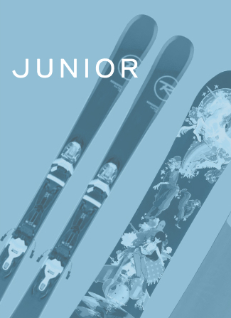 Big Kahuna's Junior Ski & Snowboard Rental Packages